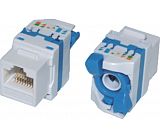 UTP Cat5e keystone jack  620068