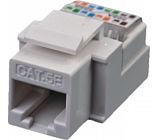 UTP Cat5e keystone jack  620092